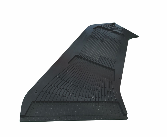 封邊機(jī)導(dǎo)槽板