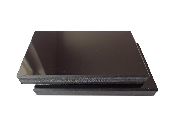 黑色亮面酚醛臺(tái)面板